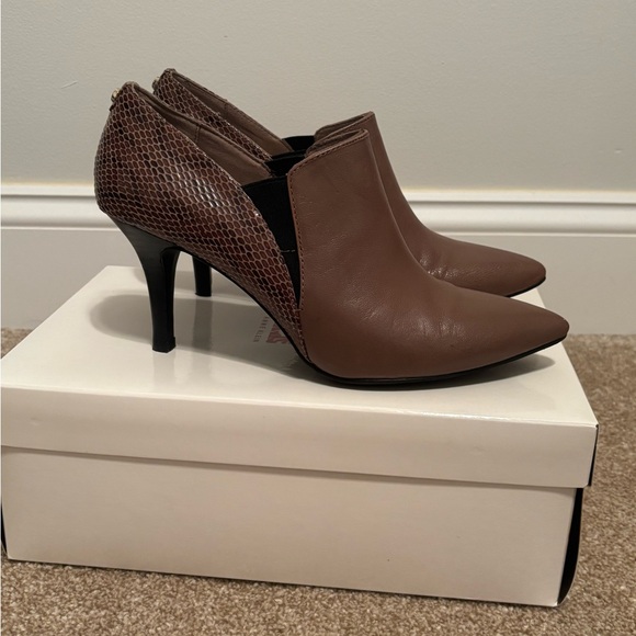 Anne Klein Ankle Bootie - Picture 3 of 9